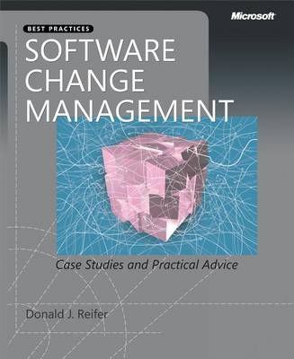 Book cover for Software Change Management: Case Studies and Practical Advice