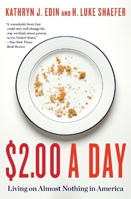 Book cover for $2.00 A Day