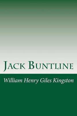 Book cover for Jack Buntline