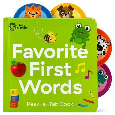 Cover of Favorite First Words