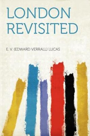 Cover of London Revisited