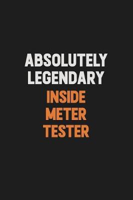 Book cover for Absolutely Legendary Inside Meter Tester