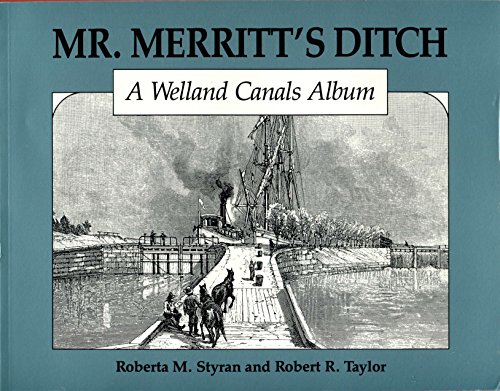 Book cover for Mr. Merritt's Ditch