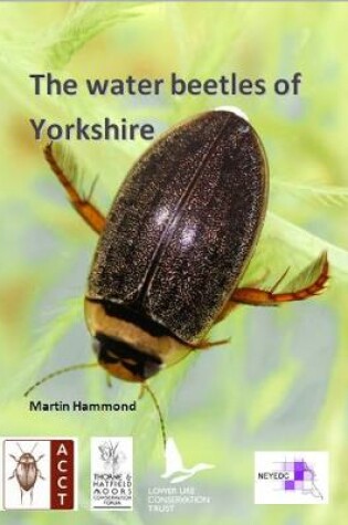 Cover of The Water Beetles of Yorkshire