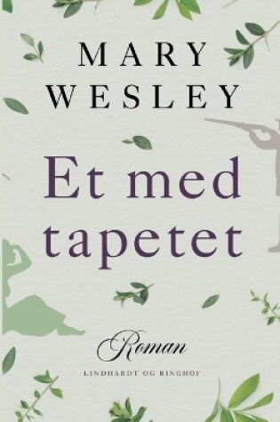 Cover of Et med tapetet