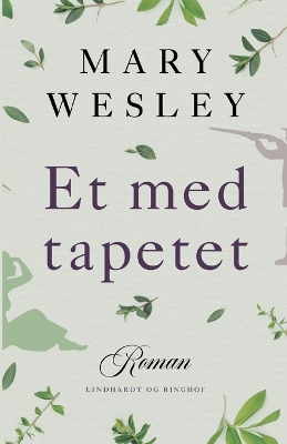 Book cover for Et med tapetet