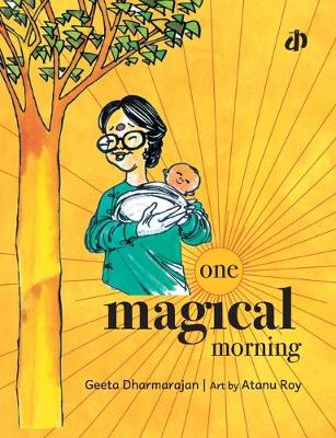 Book cover for One Magical Morning