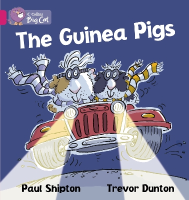 Cover of The Guinea Pigs