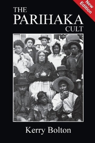 Cover of The Parihaka Cult