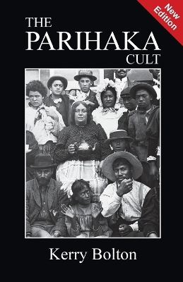 Book cover for The Parihaka Cult