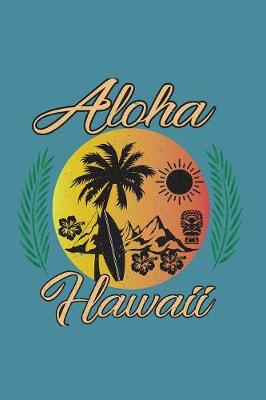 Book cover for Aloha Hawaii