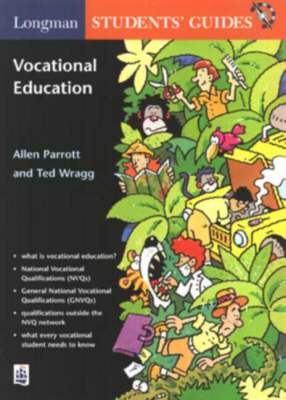 Cover of Longman Students' Guide to Vocational Education