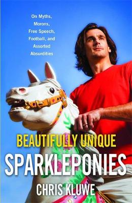 Book cover for Beautifully Unique Sparkleponies