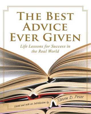 Book cover for Best Advice Ever Given