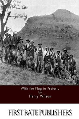 Cover of With the Flag to Pretoria