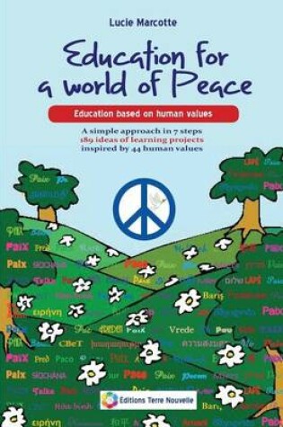 Cover of Education for a World of Peace