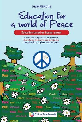 Book cover for Education for a World of Peace