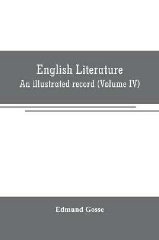 Cover of English literature