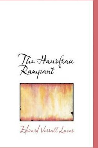 Cover of The Hausfrau Rampant