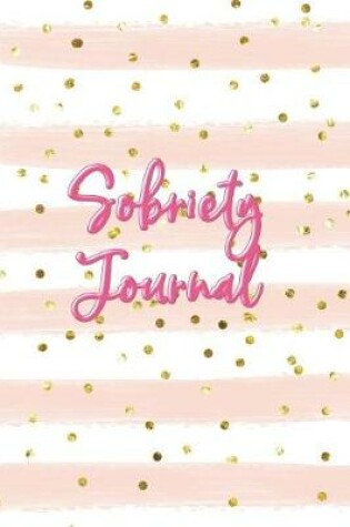 Cover of Sobriety Journal