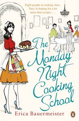 Book cover for The Monday Night Cooking School