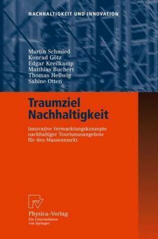 Cover of Traumziel Nachhaltigkeit