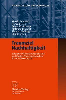 Book cover for Traumziel Nachhaltigkeit