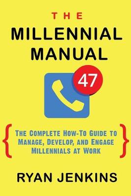 Book cover for The Millennial Manual