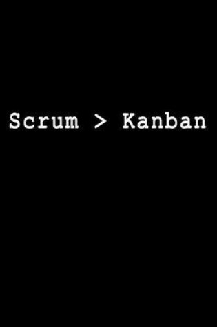 Cover of Scrum > Kanban