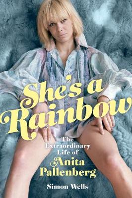 Book cover for She's a Rainbow