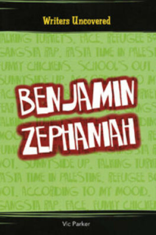 Cover of Benjamin Zephaniah