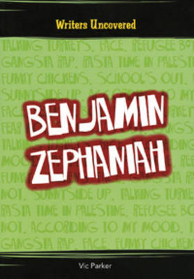 Cover of Benjamin Zephaniah