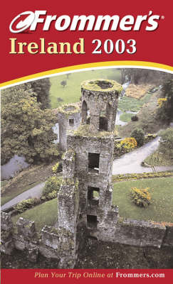 Cover of Frommer's Ireland 2003