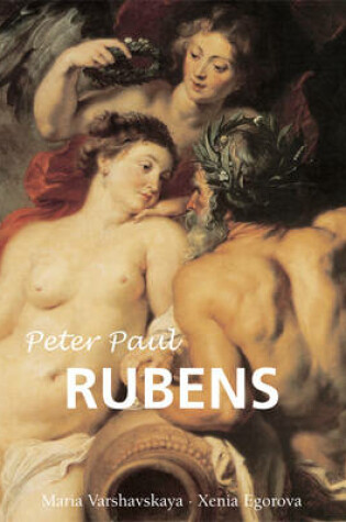 Cover of Peter Paul Rubens