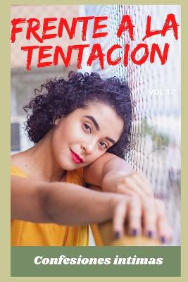 Book cover for Frente a la tentación (vol 17)