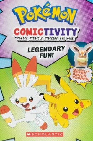 Cover of Comictivity 2: Legendary Fun!