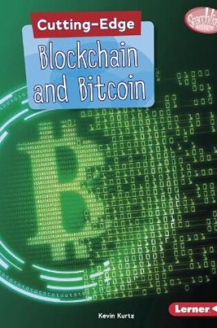 Cover of Cutting-Edge Blockchain and Bitcoin