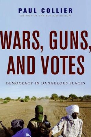 Cover of Wars, Guns, and Votes