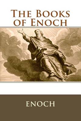 Book cover for The Books of Enoch