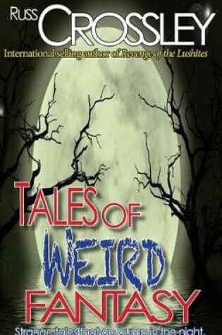 Cover of Tales of Weird Fantasy