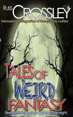 Book cover for Tales of Weird Fantasy