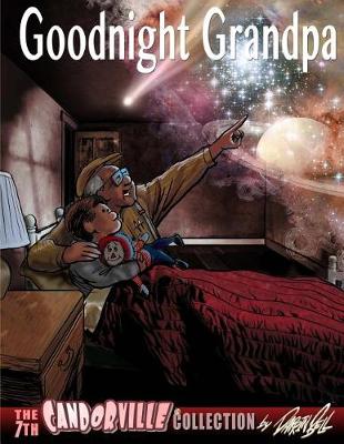 Book cover for Goodnight Grandpa