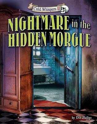 Book cover for Nightmare in the Hidden Morgue