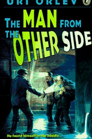 Cover of The Man from the Other Side