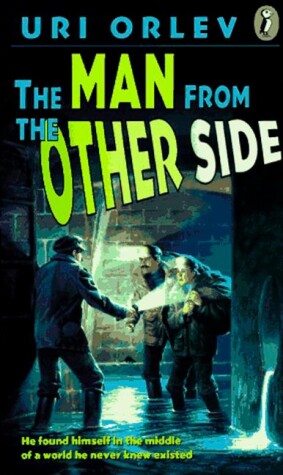 Book cover for The Man from the Other Side