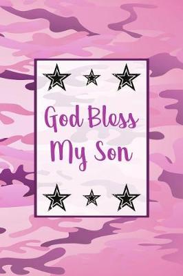 Book cover for God Bless My Son