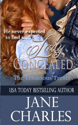 Book cover for Lady Concealed