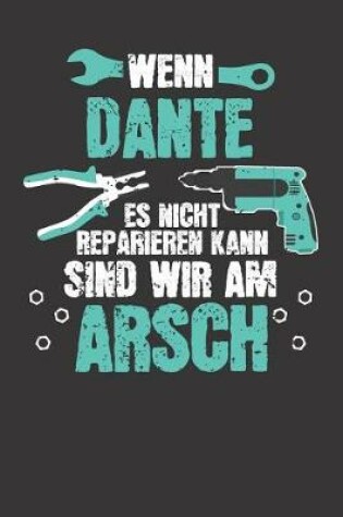 Cover of Wenn DANTE es nicht reparieren kann