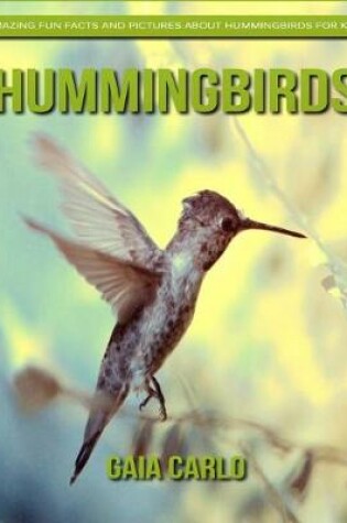 Cover of Hummingbirds
