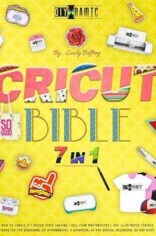 Cover of Cricut Bible